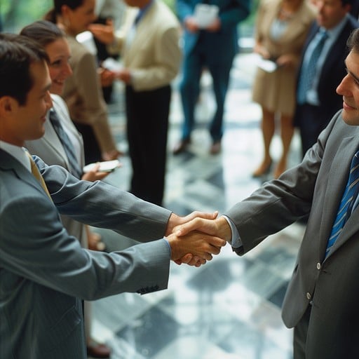 Professional business consultation